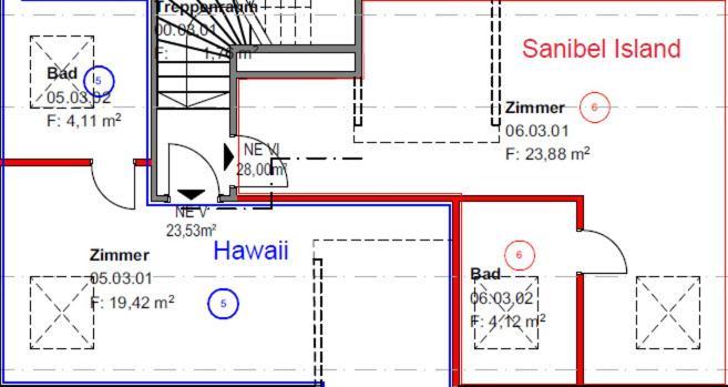 Hawaii - By Mila Ferienarpartments - Buesum Zentrum Eigener Parkplatz Εξωτερικό φωτογραφία